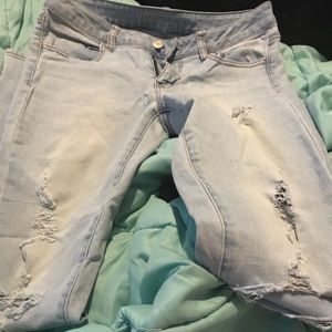 EUC AE jegging 😍😍